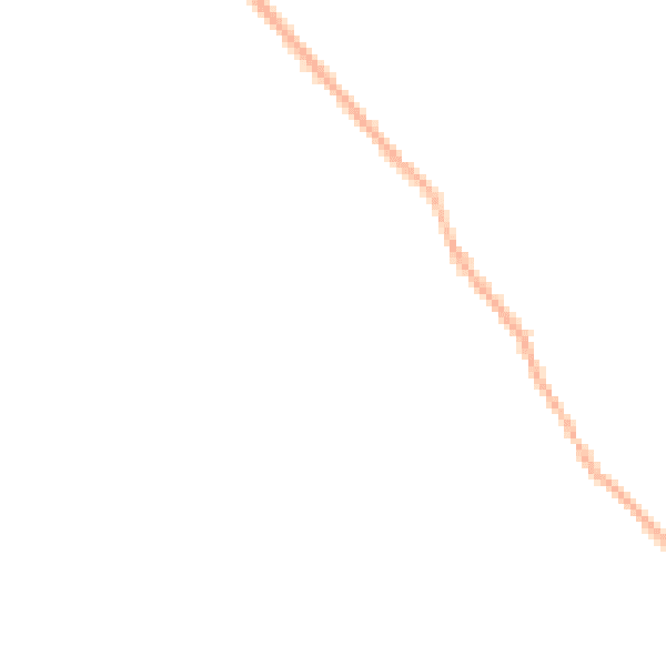 Night-time road noise heatmap for BS27 3TW