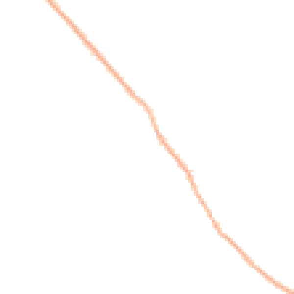 Night-time road noise heatmap for BS27 3UA