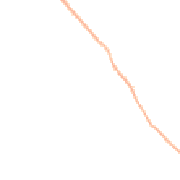 Night-time road noise heatmap for BS27 3UB