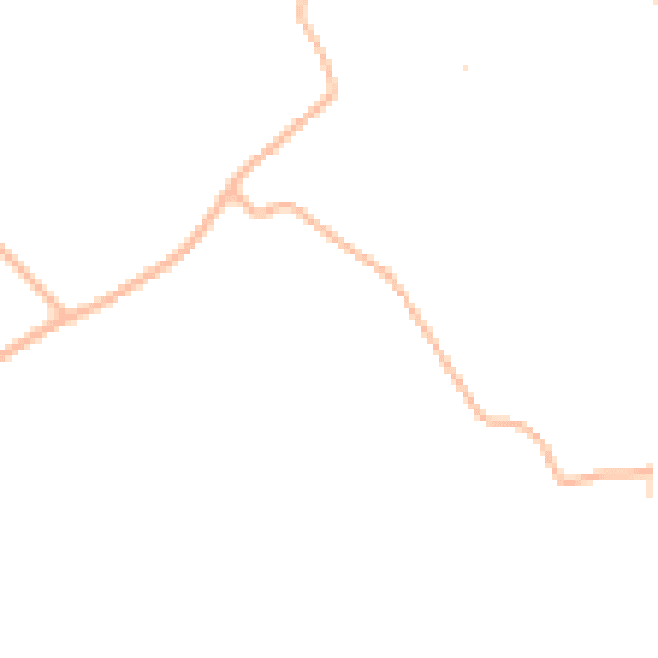 Daytime road noise heatmap for BS27 3UJ