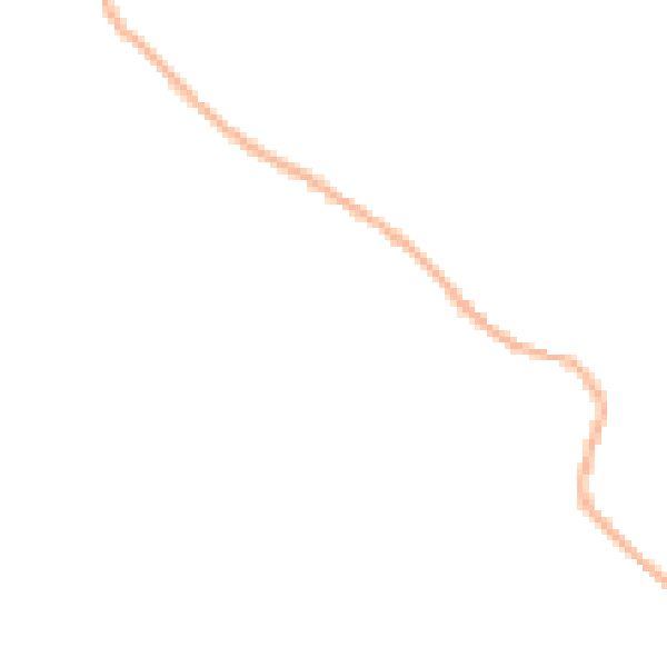 Night-time road noise heatmap for BS27 3UL