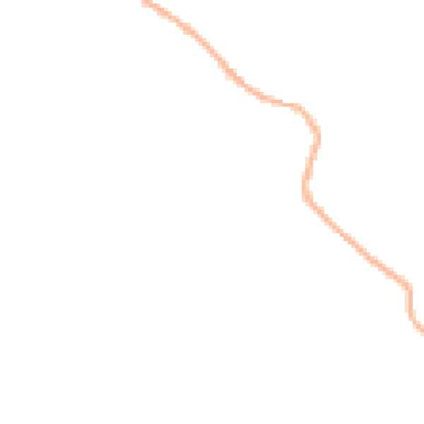 Night-time road noise heatmap for BS27 3UN