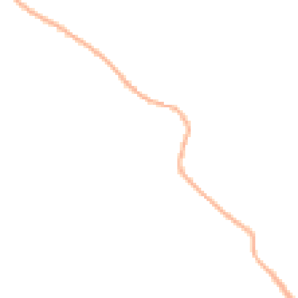 Night-time road noise heatmap for BS27 3UP