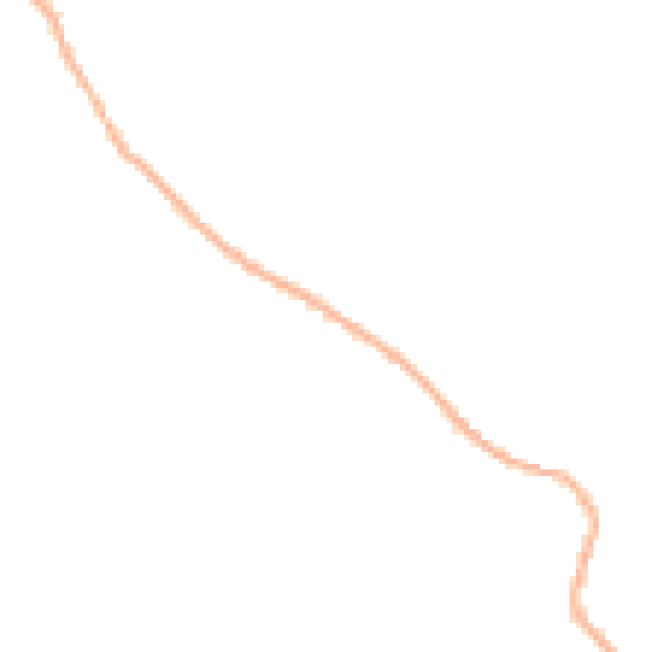Night-time road noise heatmap for BS27 3XF