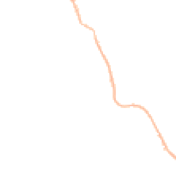 Night-time road noise heatmap for BS27 3XT