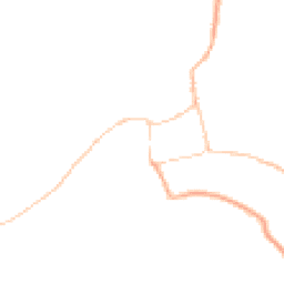 Night-time road noise heatmap for BS28 4AD
