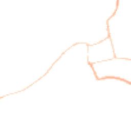 Night-time road noise heatmap for BS28 4AH