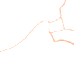 Night-time road noise heatmap for BS28 4AJ