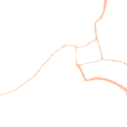 Night-time road noise heatmap for BS28 4AL