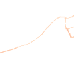 Night-time road noise heatmap for BS28 4AP