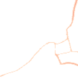 Night-time road noise heatmap for BS28 4AU