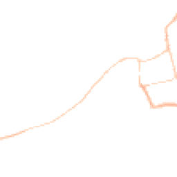 Night-time road noise heatmap for BS28 4AW