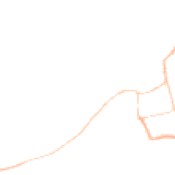 Night-time road noise heatmap for BS28 4AX