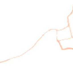 Night-time road noise heatmap for BS28 4AZ