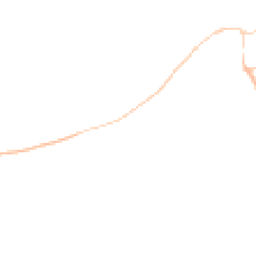 Night-time road noise heatmap for BS28 4BA