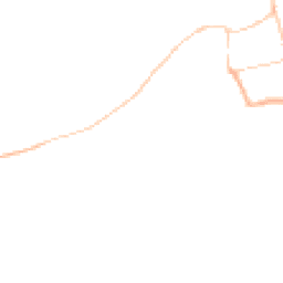 Night-time road noise heatmap for BS28 4BD