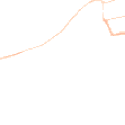 Night-time road noise heatmap for BS28 4BG