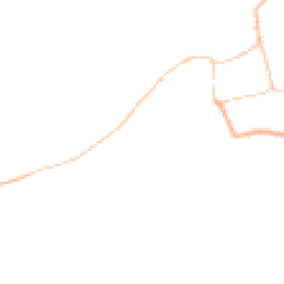 Night-time road noise heatmap for BS28 4BN