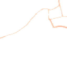Night-time road noise heatmap for BS28 4BP