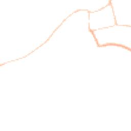 Night-time road noise heatmap for BS28 4BW