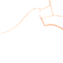 Night-time road noise heatmap for BS28 4BY