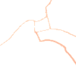 Night-time road noise heatmap for BS28 4DA