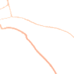 Night-time road noise heatmap for BS28 4DN