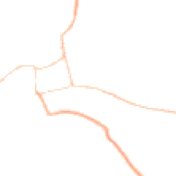 Night-time road noise heatmap for BS28 4DU