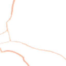Night-time road noise heatmap for BS28 4DZ