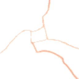 Night-time road noise heatmap for BS28 4EA