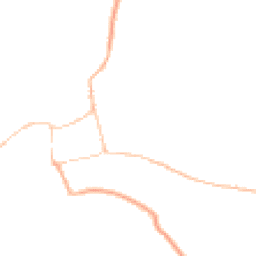 Night-time road noise heatmap for BS28 4EZ