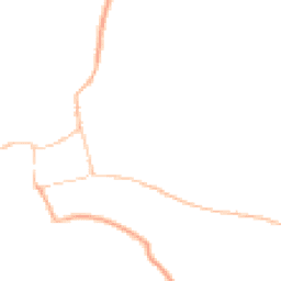 Night-time road noise heatmap for BS28 4FB