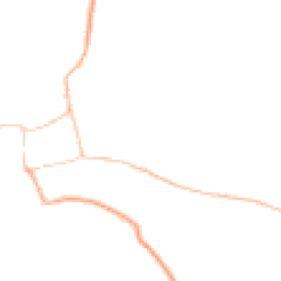 Night-time road noise heatmap for BS28 4FD
