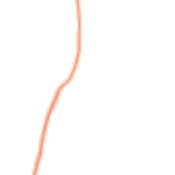 Night-time road noise heatmap for BS28 4FH
