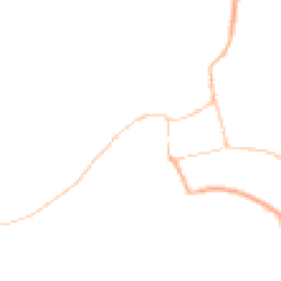 Night-time road noise heatmap for BS28 4HG