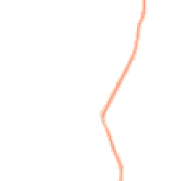 Night-time road noise heatmap for BS28 4HL