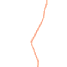 Night-time road noise heatmap for BS28 4HW