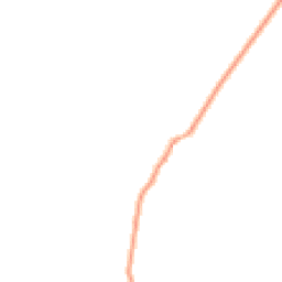 Night-time road noise heatmap for BS28 4JF