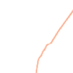 Night-time road noise heatmap for BS28 4JG