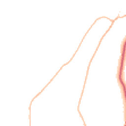 Daytime road noise heatmap for BS28 4JL