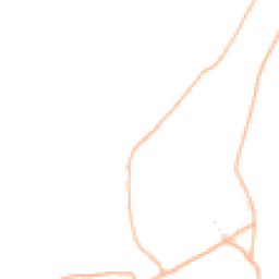 Daytime road noise heatmap for BS28 4JP