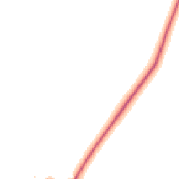 Daytime road noise heatmap for BS28 4JW