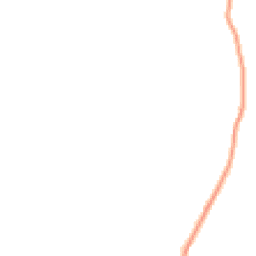 Night-time road noise heatmap for BS28 4JX