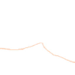 Night-time road noise heatmap for BS28 4NS