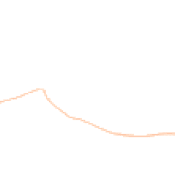Night-time road noise heatmap for BS28 4NY