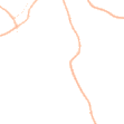 Daytime road noise heatmap for BS28 4QG
