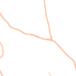 Daytime road noise heatmap for BS28 4QH