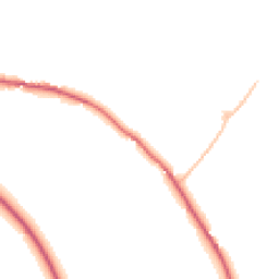 Daytime road noise heatmap for BS28 4SB