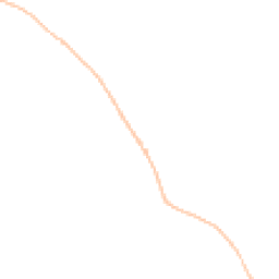 Night-time road noise heatmap for BS28 4SD