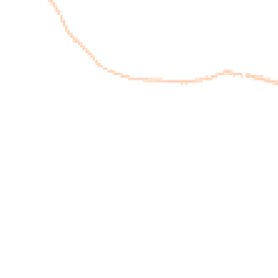Night-time road noise heatmap for BS28 4TE